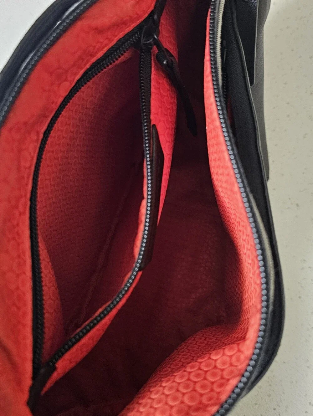 Agency Aspect Hybrid Crossbody Sling Bag